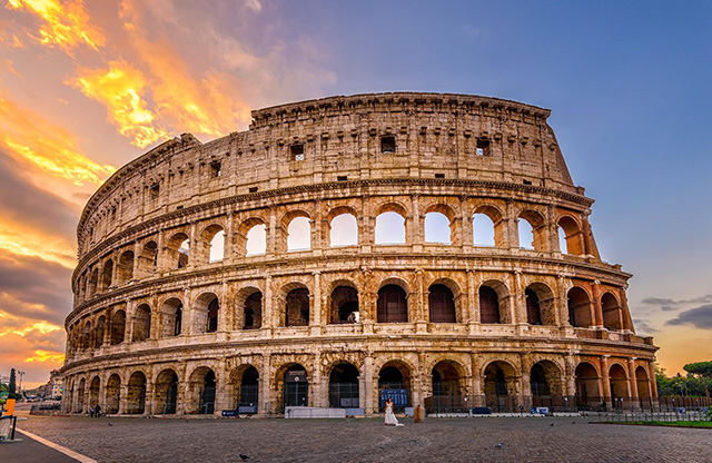 Đấu trường La Mã Colosseum, Rome