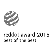 REDDOT AWARD 2015