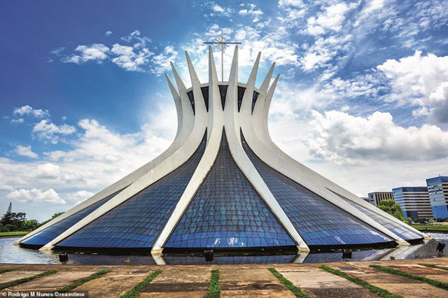 Nhà thờ Brasilia – Brazil