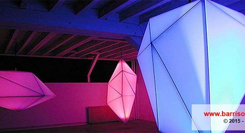 trần nhà 3d barrisol việt nam