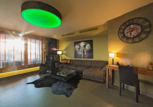 trần xuyên sáng Barrisol