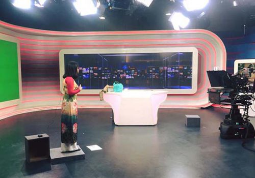 phông xnah trường quay barrisol