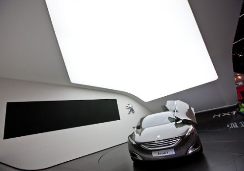 trần xuyên sáng barrisol