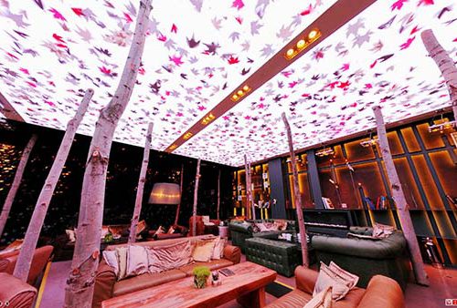 trần 3d xuyên sáng barrisol việt nam