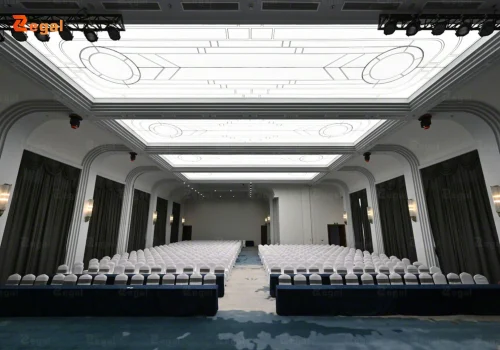 Ánh sáng đóng vai trò chủ chốt trong việc định hình cảm xúc và hành vi của con người