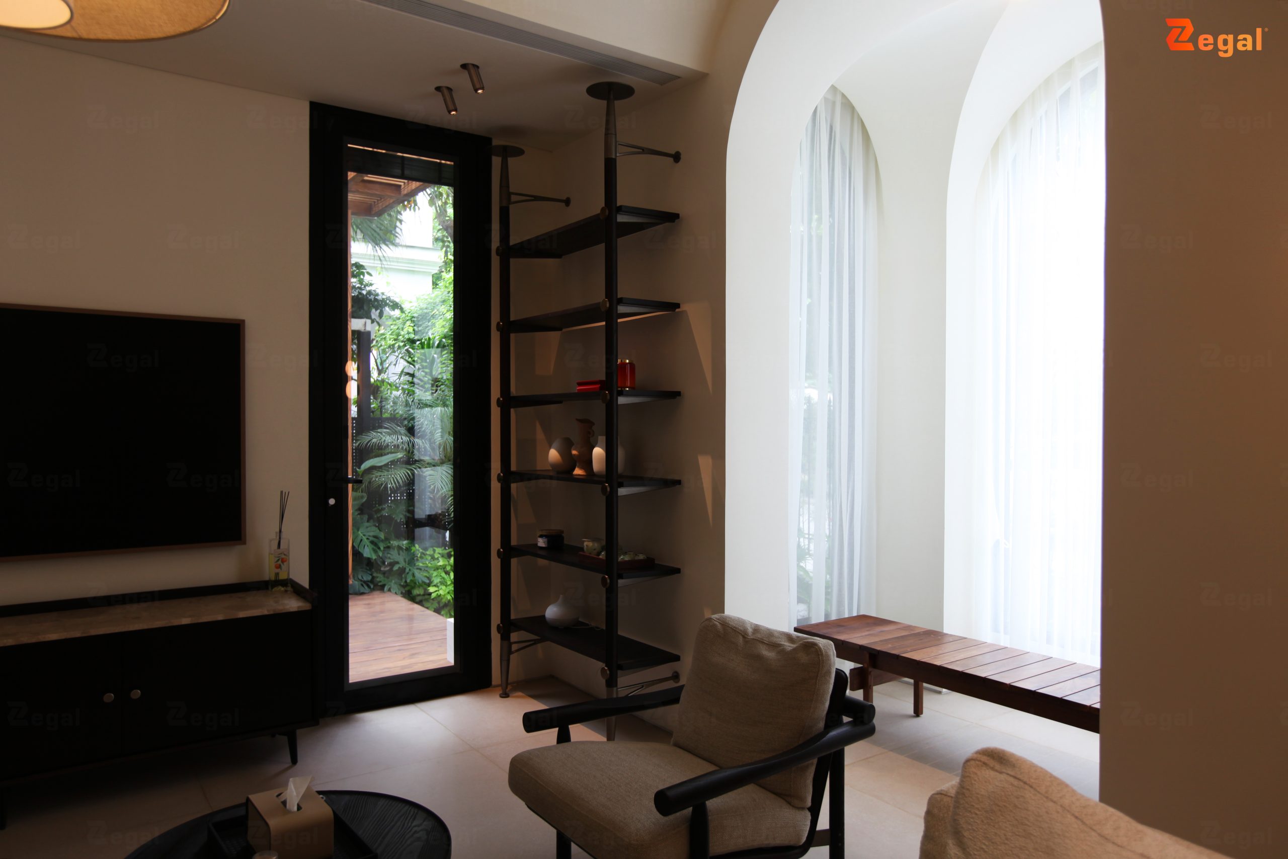 Một thiết kế ánh sáng hoàn hảo là sự hòa quyện nhuần nhuyễn của cả ba yếu tố