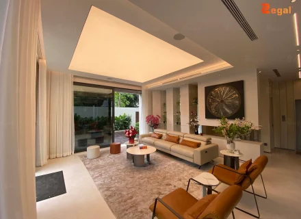 Việc tạo ra một không gian ánh sáng lý tưởng luôn là ưu tiên hàng đầu