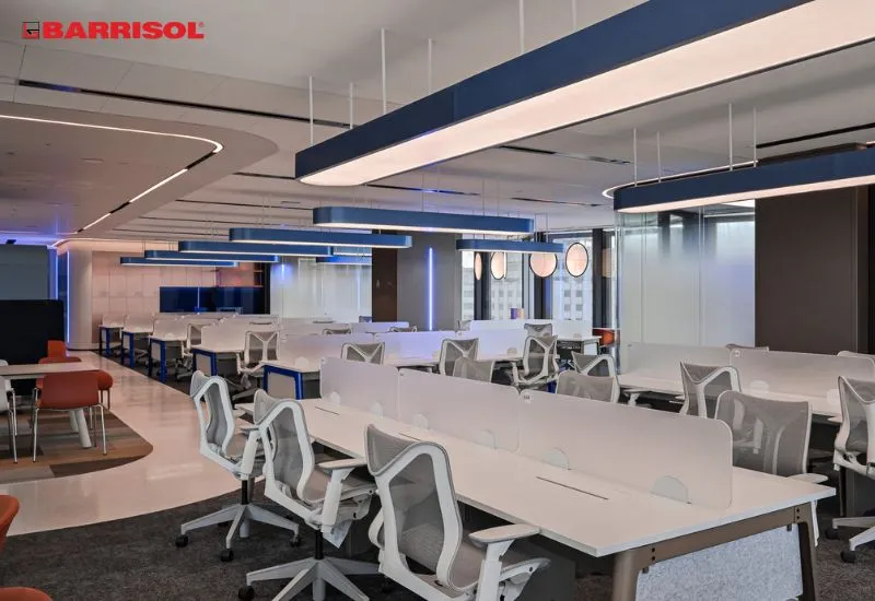 Một hộp đèn đẹp không chỉ nằm ở ánh sáng ban đầu, mà còn ở khả năng vận hành ổn định