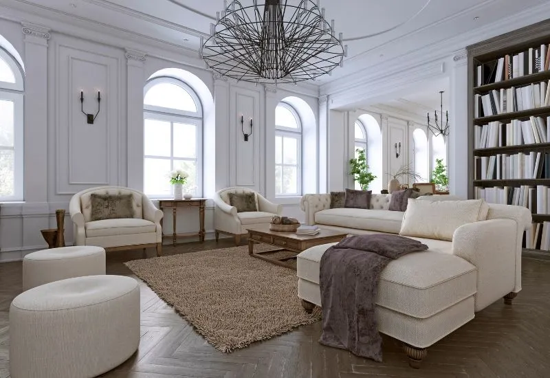 Neo Classic tiếp tục được điều chỉnh để phù hợp với nhịp sống hiện đại (Nguồn: Internet)