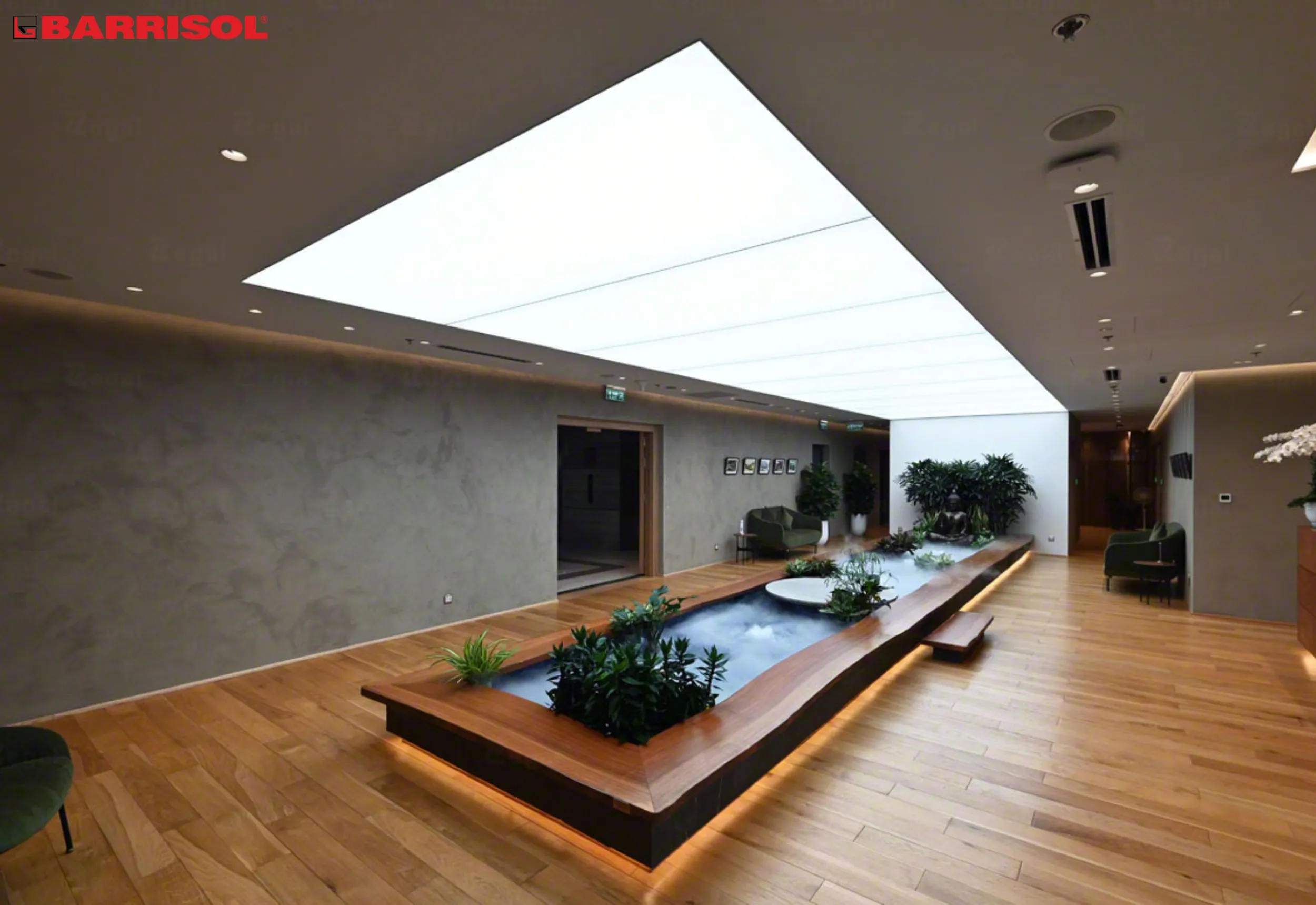 Trần xuyên sáng toàn phần vẫn sản phẩm được ưa chuộng nhất trong 2025