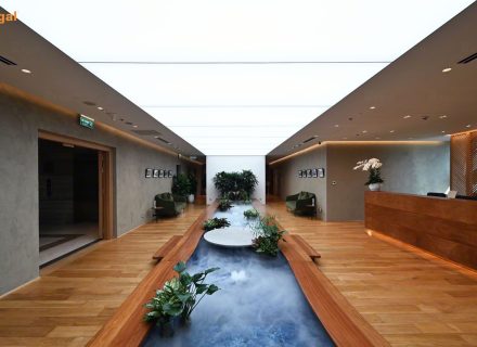 Không gian sáng và hài hòa còn giúp nâng cao năng lượng tích cực.