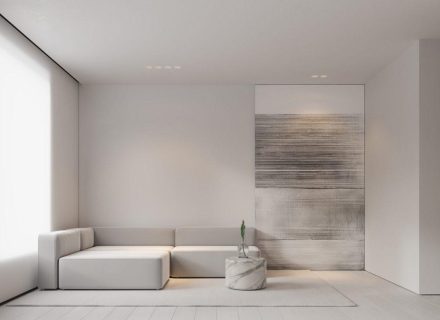 Phong cách minimalism giải pháp cho không gian sống hiện đại
