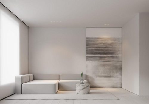 Phong cách minimalism giải pháp cho không gian sống hiện đại