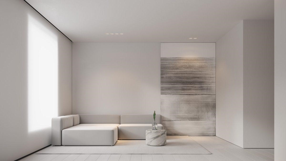 Phong cách minimalism giải pháp cho không gian sống hiện đại