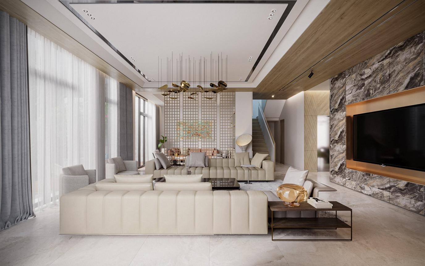 Phong cách minimalism mang lại sự thư giãn trong sinh hoạt