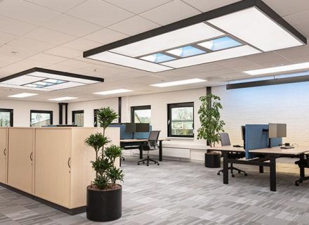 Một không gian đẹp chưa đủ, mà còn cần tạo cảm hứng ( Nguồn Internet)