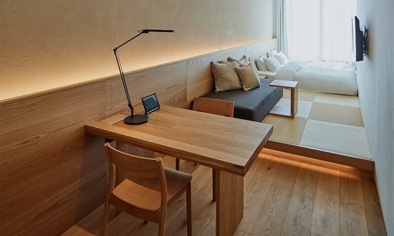 Phong cách tối giản tập trung vào ánh sáng, khoảng trống và bảng màu trung tính để tạo cảm giác thư giãn và hiện đại (nguồn Internet).