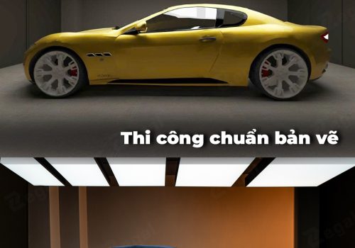 Zegal mang đến giải pháp trần xuyên sáng chuẩn bản vẽ, chủ động ánh sáng, đồng hành kỹ thuật và bảo hành lên đến 10 năm cho từng công trình.