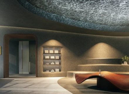Thiết kế Wellness ưu tiên không gian thông thoáng với hệ thống thông gió và vật liệu an toàn, góp phần cải thiện chất lượng môi trường sống (nguồn Internet).