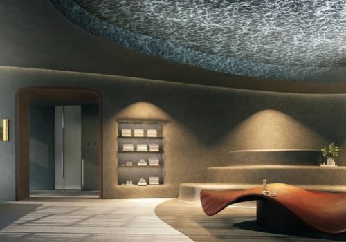 Thiết kế Wellness ưu tiên không gian thông thoáng với hệ thống thông gió và vật liệu an toàn, góp phần cải thiện chất lượng môi trường sống (nguồn Internet).