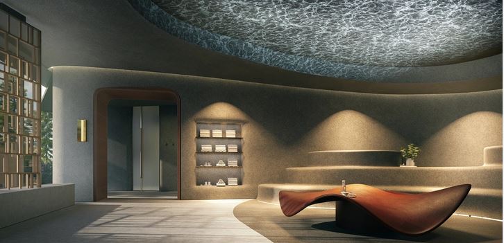 Thiết kế Wellness ưu tiên không gian thông thoáng với hệ thống thông gió và vật liệu an toàn, góp phần cải thiện chất lượng môi trường sống (nguồn Internet).