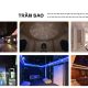 Một vài dự án trần sao TP.HCM Zegal đã thực hiện